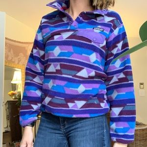 Patagonia Synchilla fleece